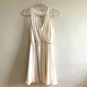 White Cocktail Dress